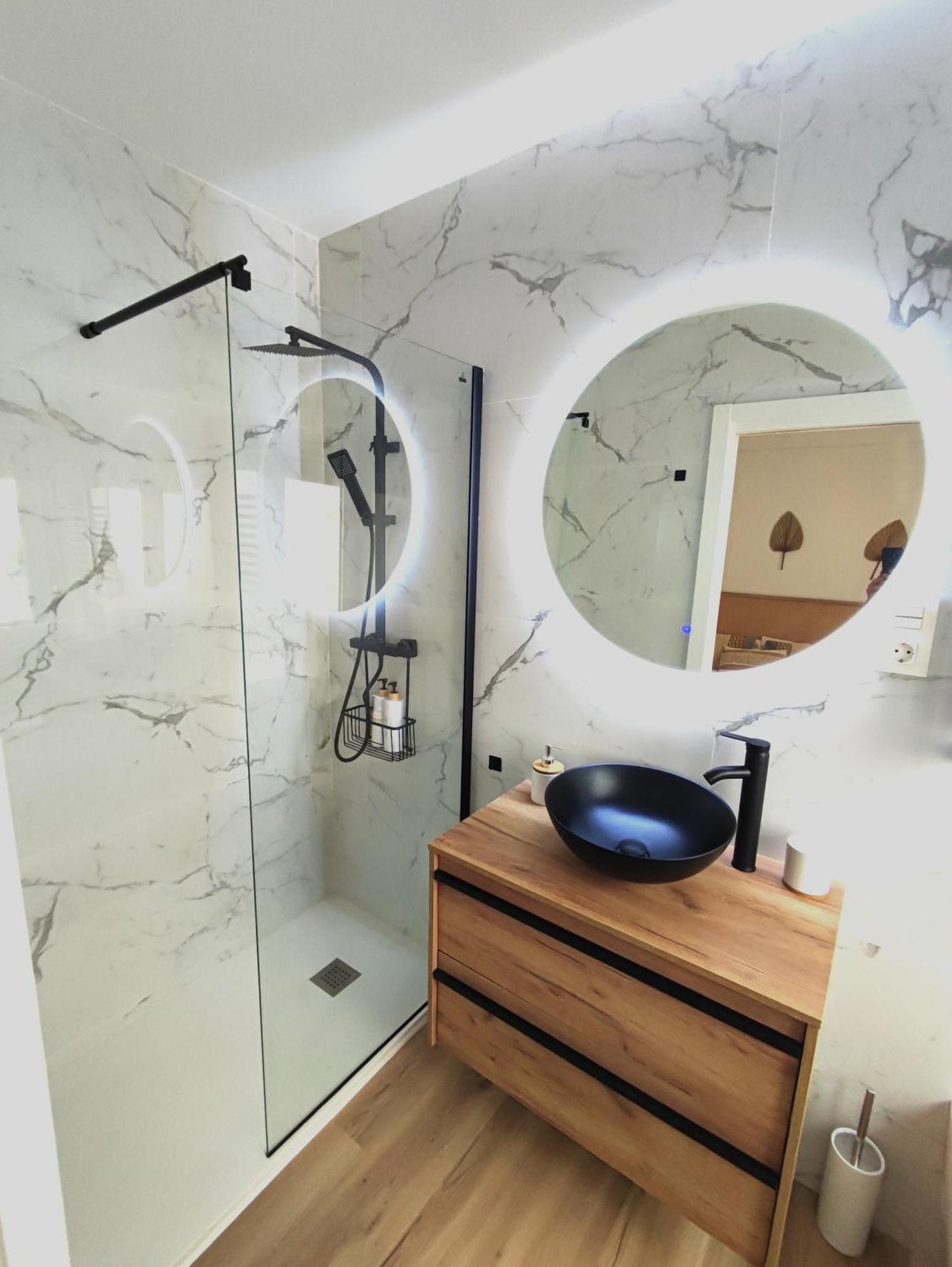 Bilbao Urban Loft Apartment Luaran gambar