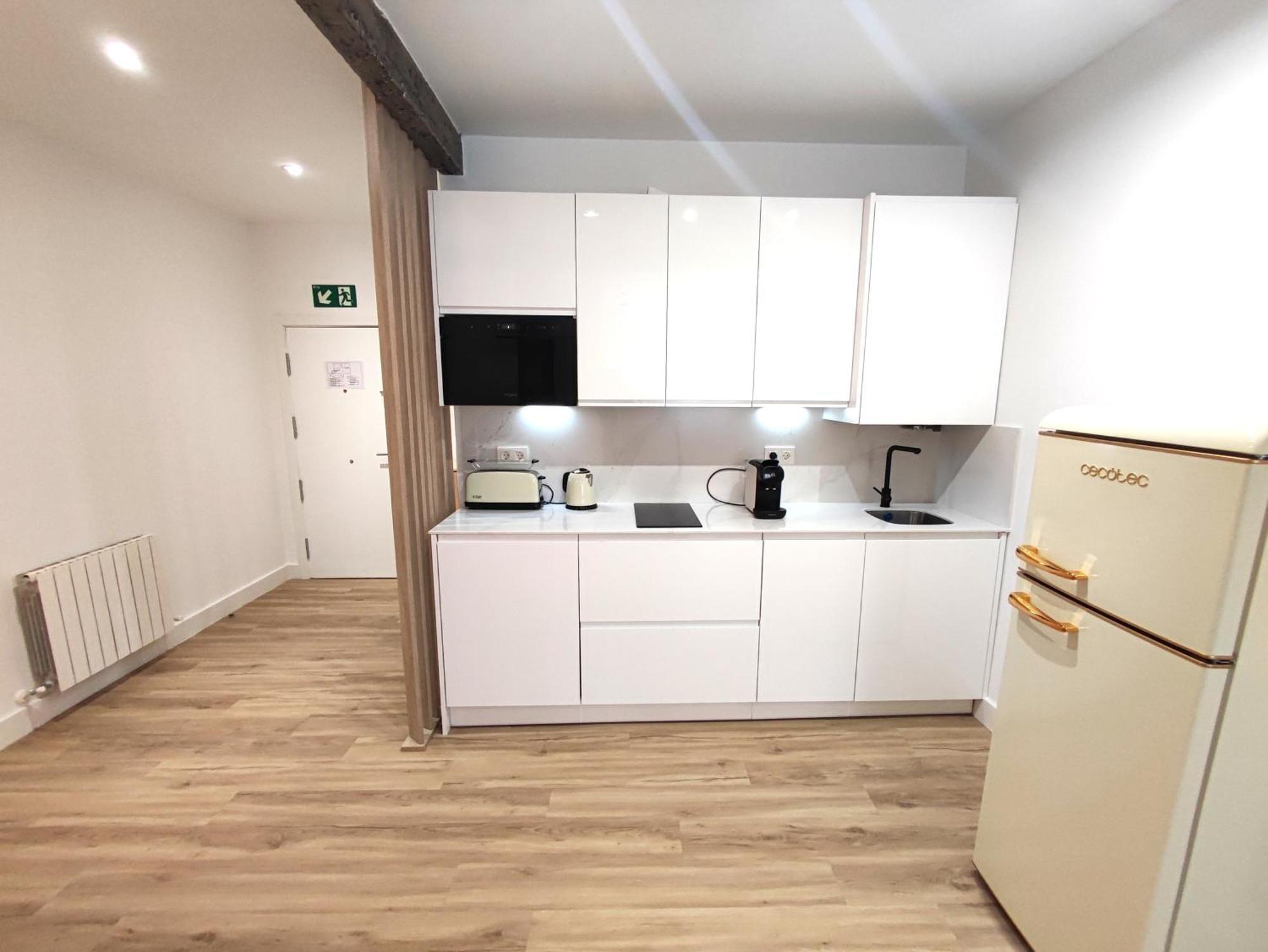 Bilbao Urban Loft Apartment Luaran gambar