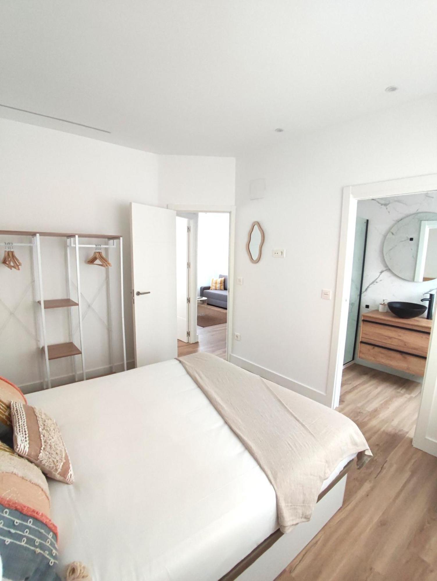 Bilbao Urban Loft Apartment Luaran gambar
