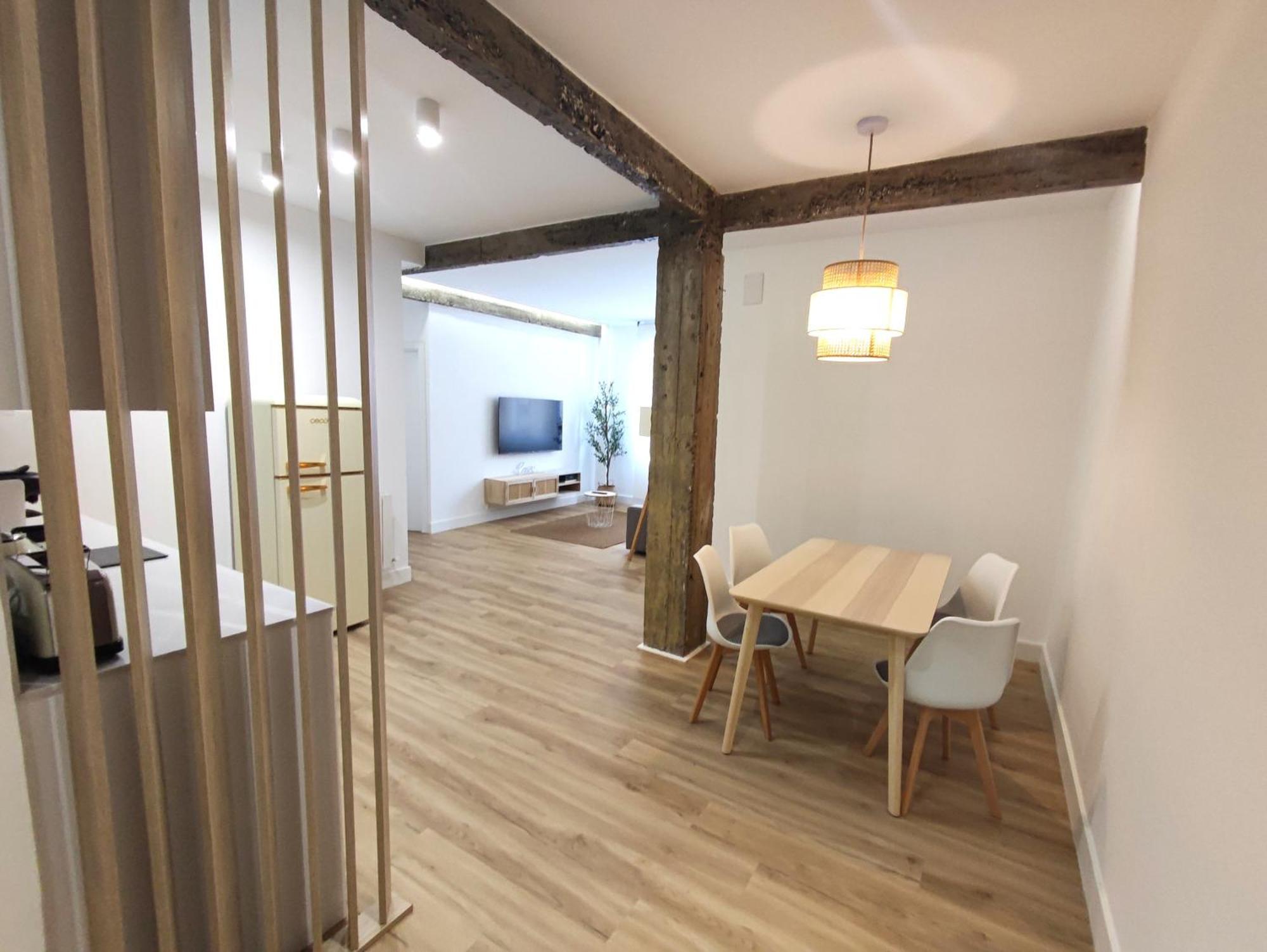 Bilbao Urban Loft Apartment Luaran gambar