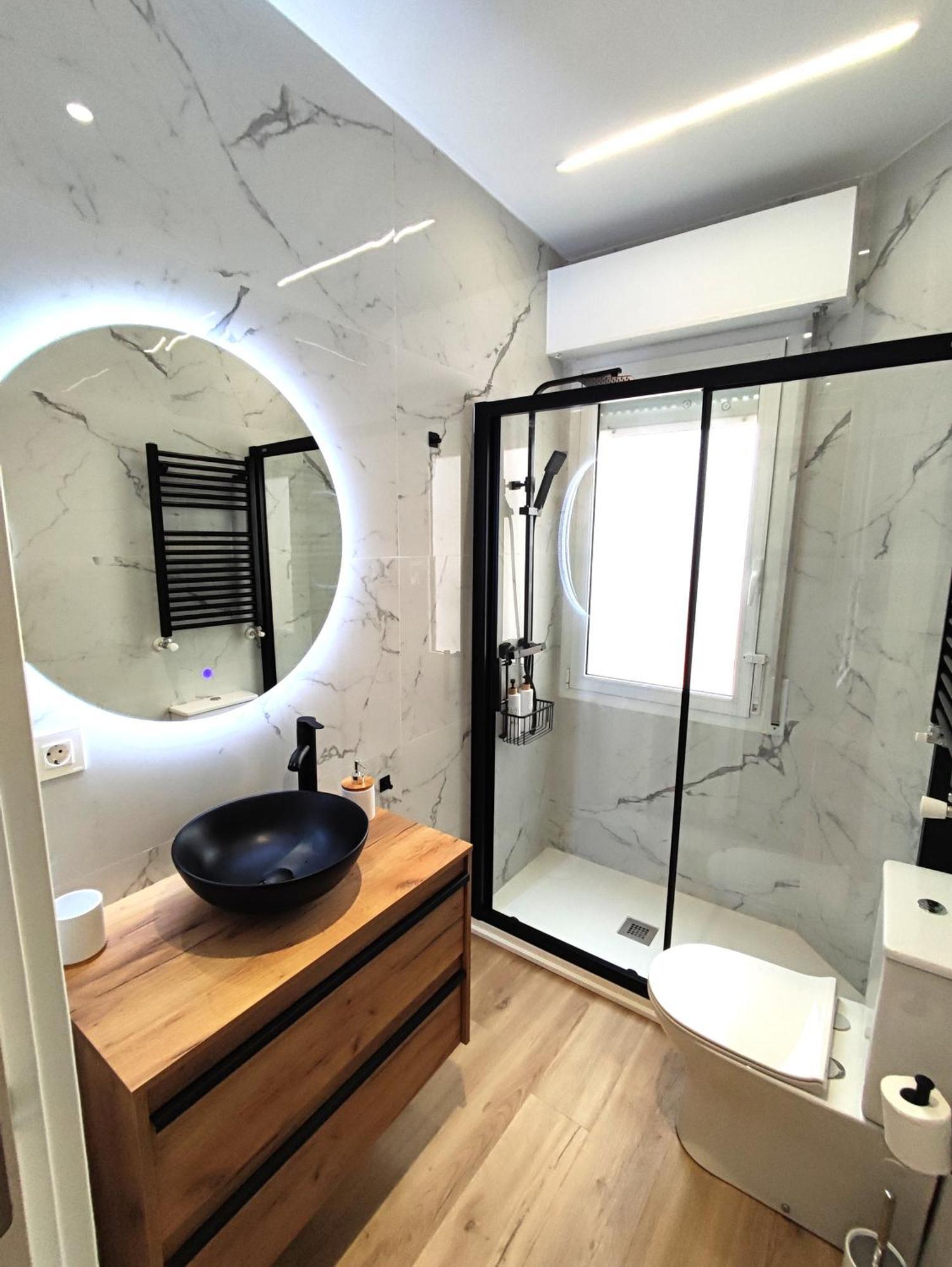 Bilbao Urban Loft Apartment Luaran gambar