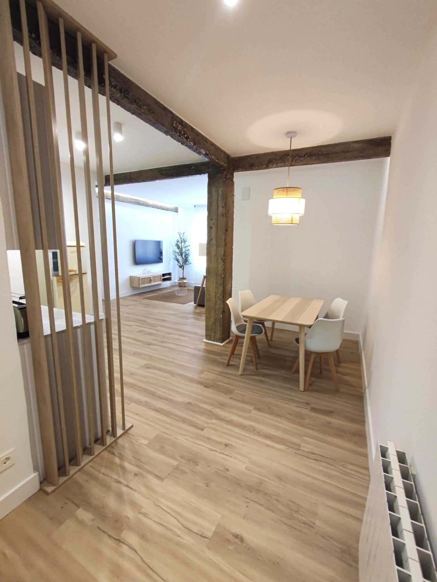 Bilbao Urban Loft Apartment Luaran gambar