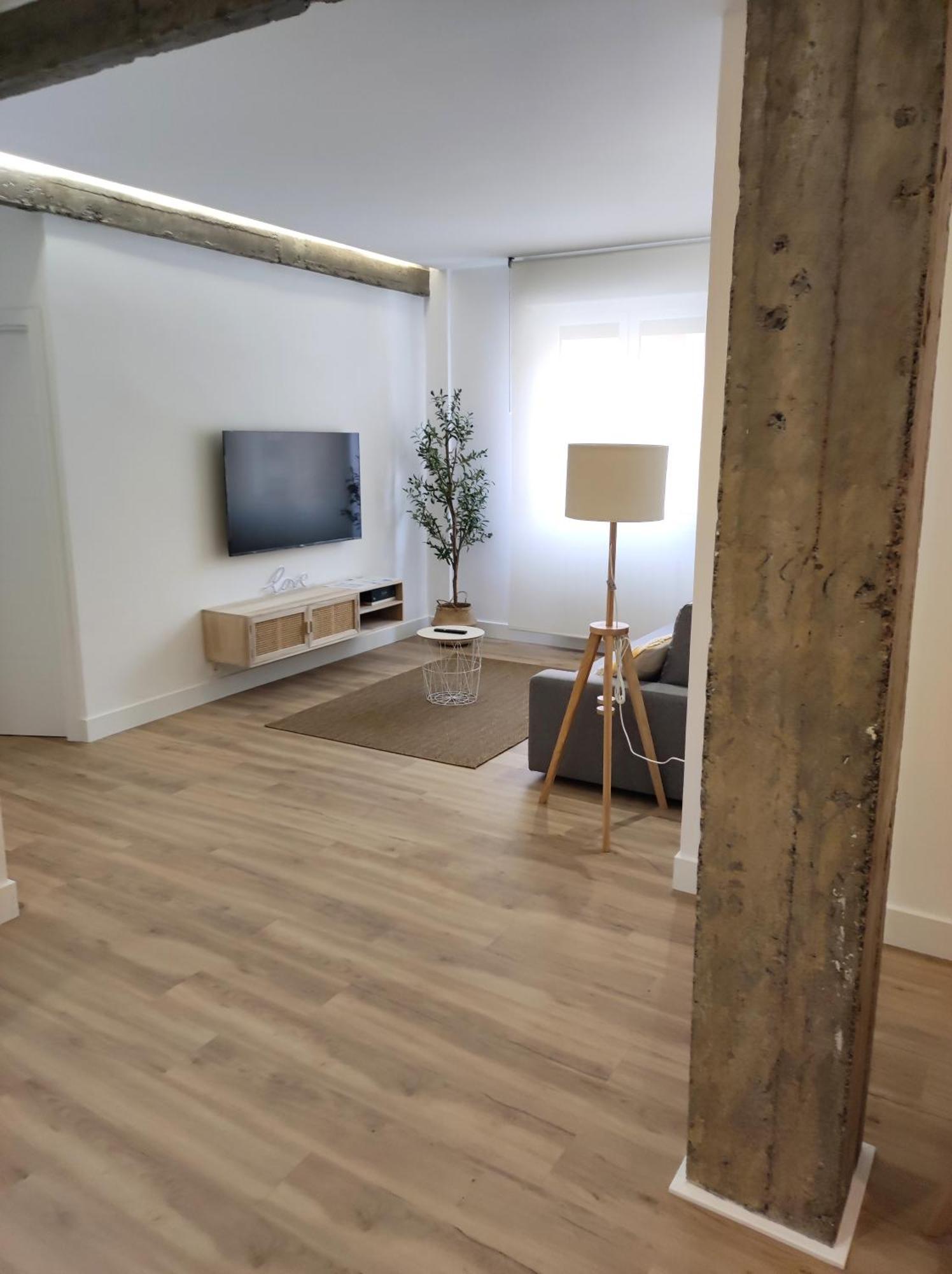 Bilbao Urban Loft Apartment Luaran gambar