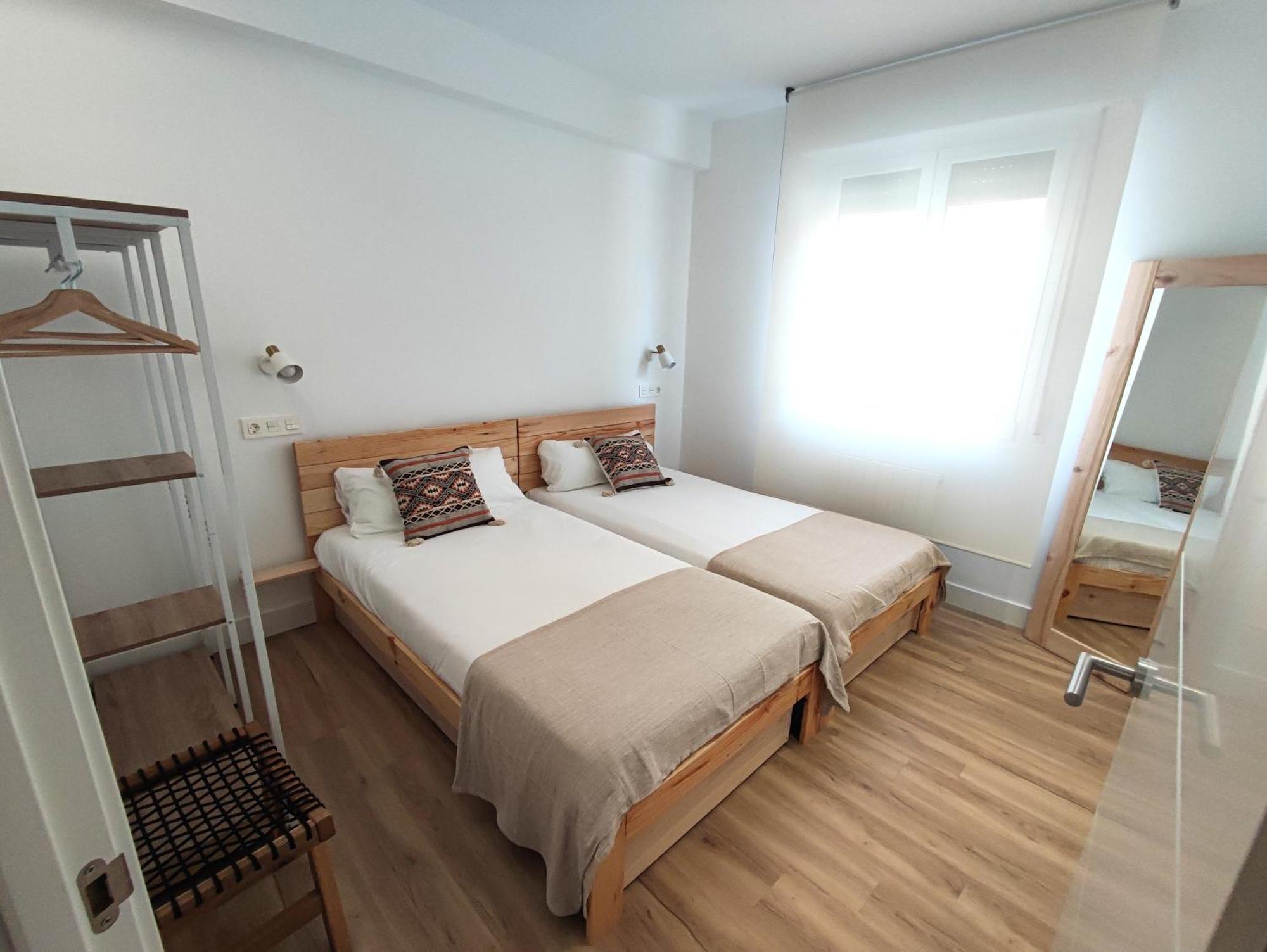 Bilbao Urban Loft Apartment Luaran gambar