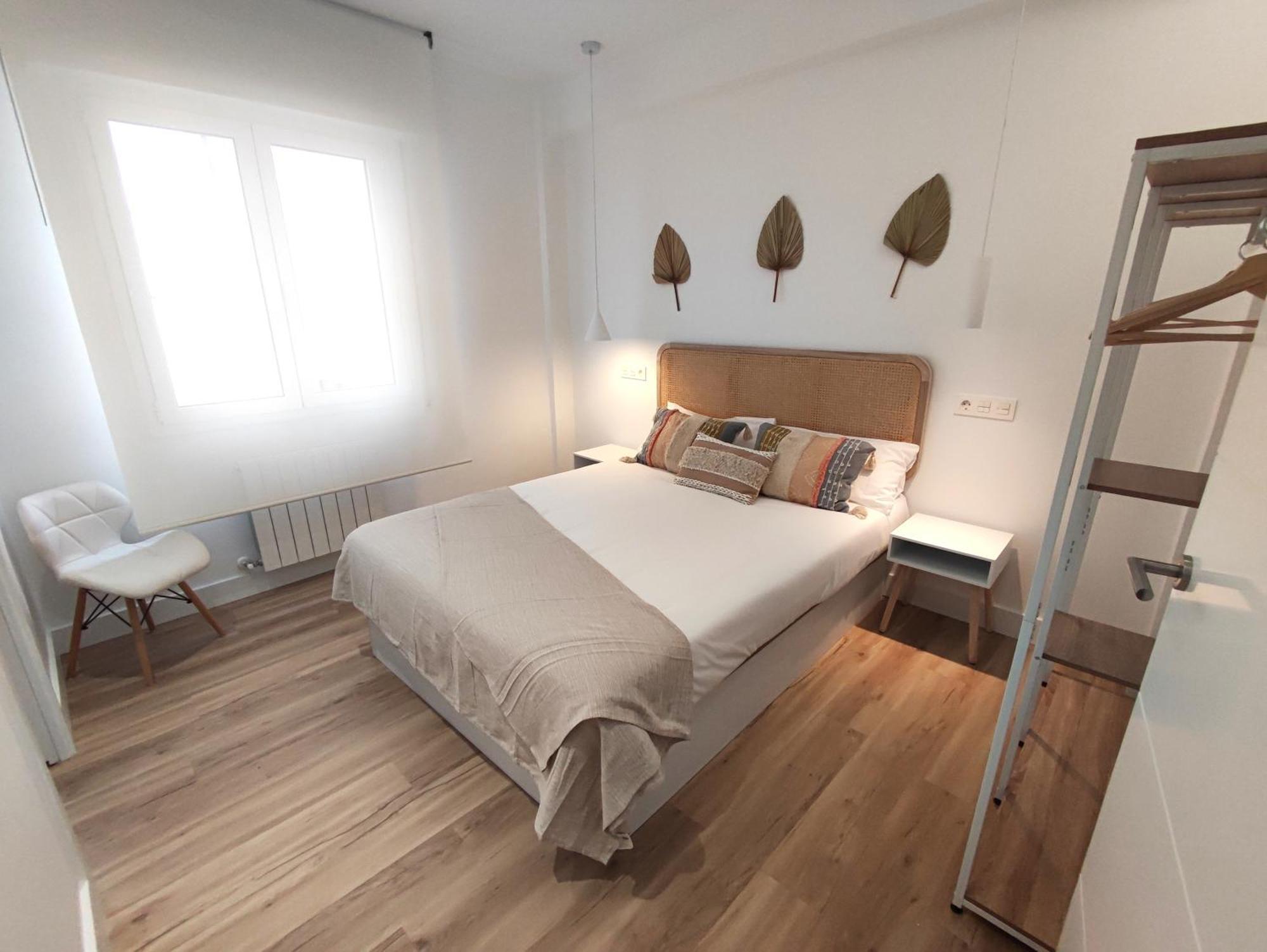 Bilbao Urban Loft Apartment Luaran gambar