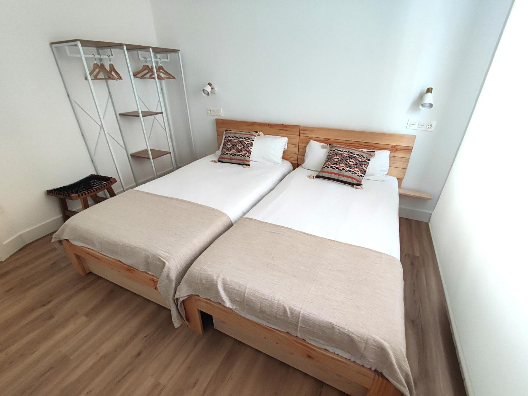 Bilbao Urban Loft Apartment Luaran gambar